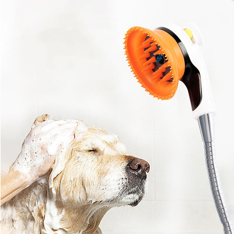 Pet Cat Dog Shower Nozzle