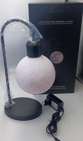 Magnetic Levitation Moon Light 3d Printing Moon Light