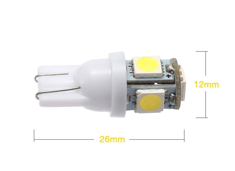 Car Reading License Plate Led Bulb