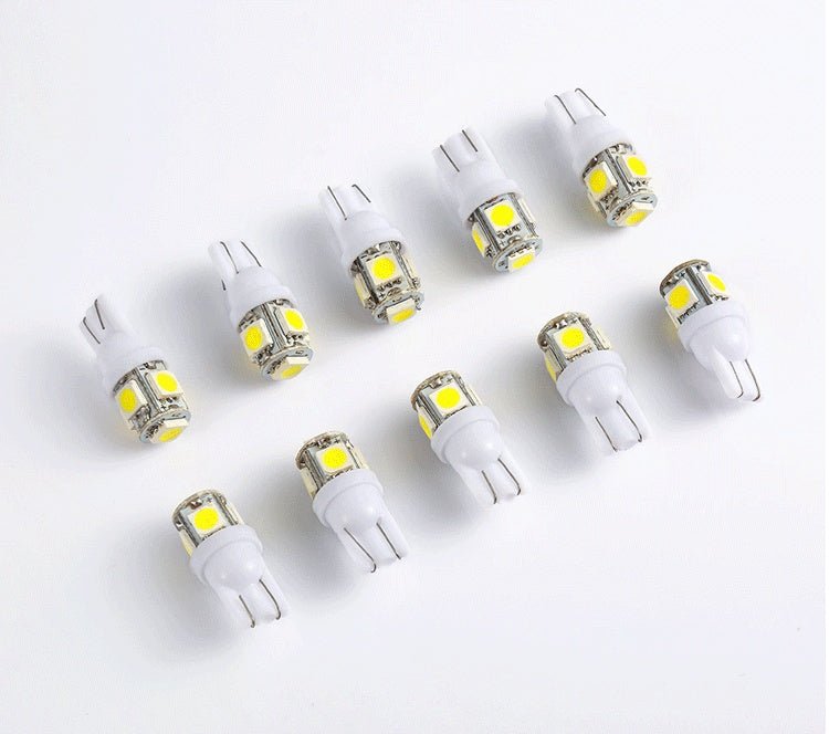 Car Reading License Plate Led Bulb