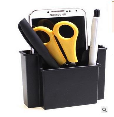 Car Vent Mobile Phone Storage Box Car Phone Card Holder Storage Box Storage Box