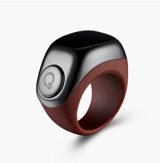 Digital Smart Zikr Ring