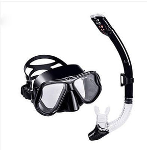 Diving Suit Anti-Fog Lens PC Frame