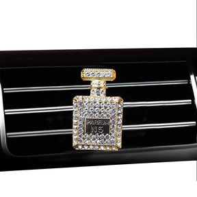 High-end Creative Diamond Perfume Bottle