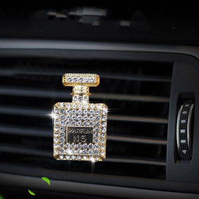 High-end Creative Diamond Perfume Bottle