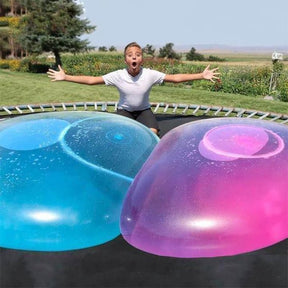 Inflatable Bubble Ball