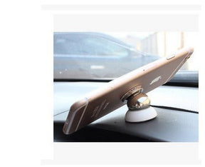 Magnetic Adsorption and Paste Multi Function Vehicle Mobile Phone Frame Car with Samsung Mobile Universal Magnet Support B