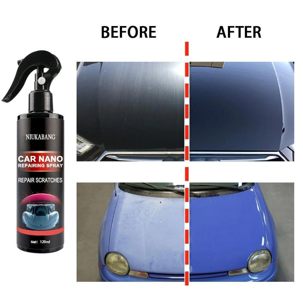 Nano Car Repairing Spray