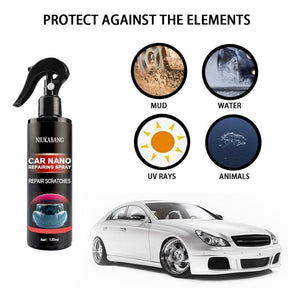 Nano Car Repairing Spray