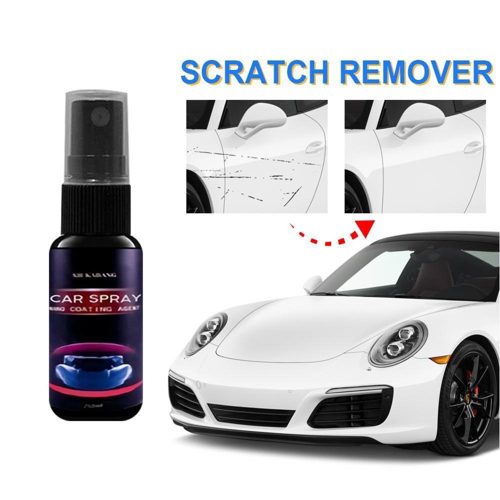 Nano Car Repairing Spray