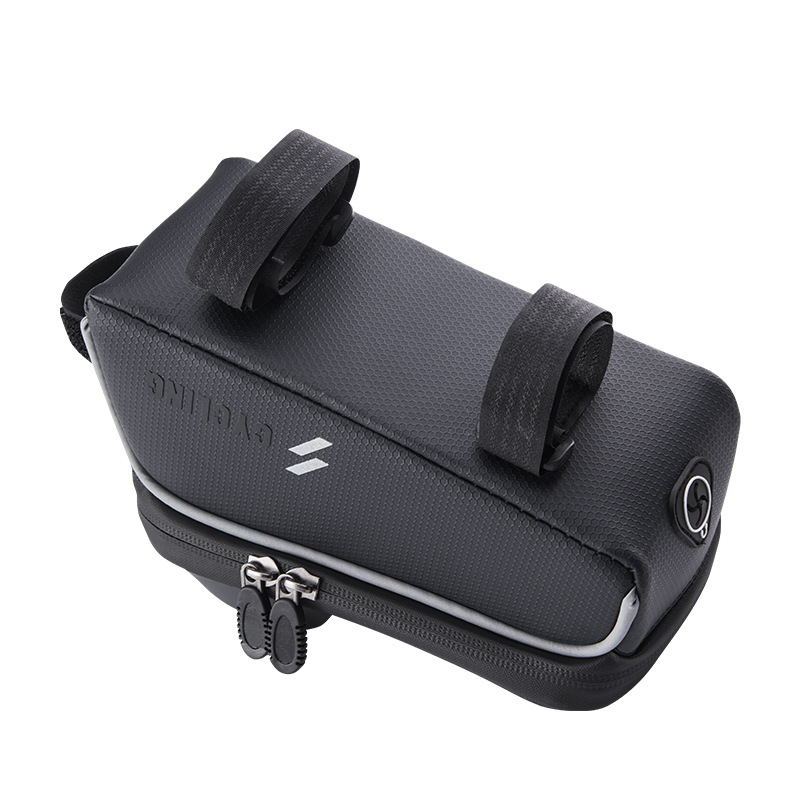 Saddle bag, crossbeam bag, handlebar bag