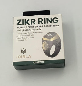 Zikr Ring